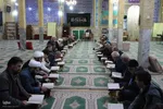 محفل انس با قرآن و گرامیداشت شهید سلطانی‌فرد در ملایر