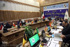 دومین روز داوری مرحله مقدماتی بخش آقایان سی‌و‌نهمین دوره مسابقات بین‌المللی قرآن جمهوری اسلامی ایران