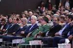 آیین آغاز به کار رویداد علمی همایش بین‌المللی فرصت‌های سرمایه‌گذاری تبریز‎