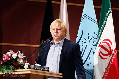 سید محمد بهشتی شیرازی رئیس پژوهشگاه میراث فرهنگی