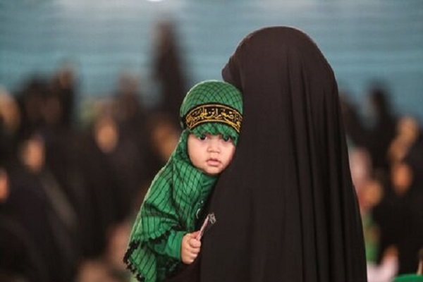 شیرخوارگان حسینی
