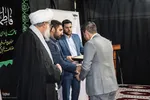 تجلیل جهاد دانشگاهی همدان از پیشکسوتان قرآنی ملایر