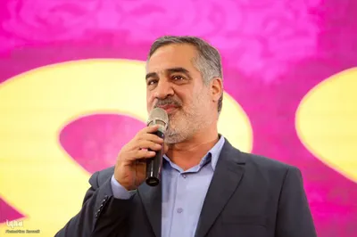 حضور عوامل برنامه محفل در اراک‎