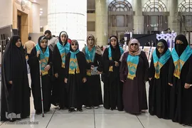 اولین روز مسابقات بین‌المللی قرآن