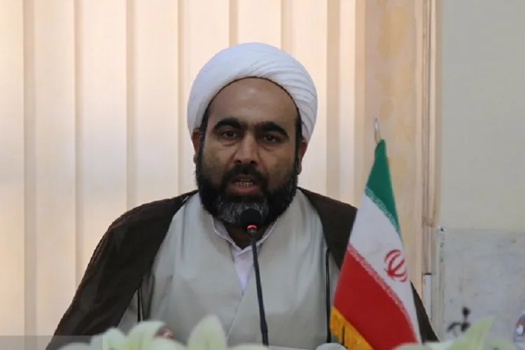 اجرای طرح نوروزی آرامش بهاری در ۵ امامزاده شهرستان زرند