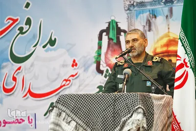 اولین کنگره شعر شهدای مدافع حرم/خوزستان