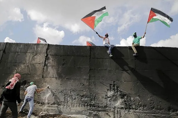 Hamas'tan İsrail'e duvar tepkisi