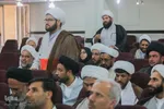 سومین گردهمایی پلیس و ائمه جماعات استان مرکزی - اراک/عکاس:طاها نظیری