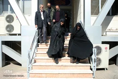 ظهر دلنشین پدر و پسر قرآنی خانواده تسویه‌چی