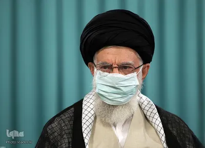 سخنرانی رهبر انقلاب اسلامی در آستانه برگزاری انتخابات