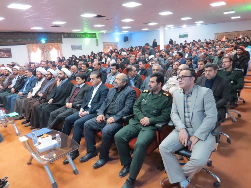 یادواره شهدای دانشجو در اردبیل برگزار شد