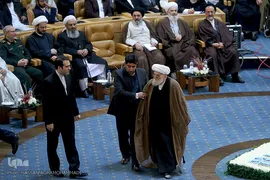 مراسم افتتاحیه سی امین کنفرانس بین المللی وحدت اسلامی