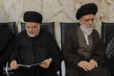 مراسم گرامیداشت رهبر شهید از سوی آیت‌الله مکارم شیرازی
