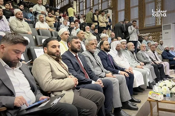 سوريا: تكريم 90 حافظاً وحافظةً من المتفوقين في المسابقة القرآنية الكبرى بحلب
