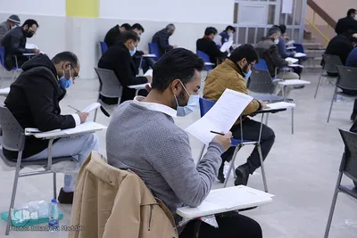 آزمون داوری و میانجیگری شوراهای حل اختلاف قوه قضائیه، توسط جهاد دانشگاهی استان فارس‎‎
