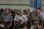 مراسم دعای عرفه امام حسین(ع) – مسجد حاج آقا صابر اراک/عکاس:طاها نظیری