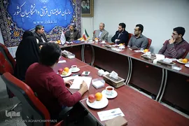 مراسم امضای تفاهم نامه همکاریهای سازمان فعالیت‌های قرآنی دانشگاهیان کشور و دانشگاه علوم پزشکی ساوه 