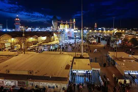 حرم مطهر جواد الائمه، امام محمدتقی(ع) در کاظمین