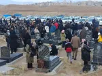 لیلةالرغائب در شهرستان اهر