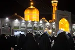 اعلام ویژه‌برنامه‌های حرم رضوی در لیالی قدر