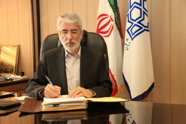تبریک رئیس دانشگاه علامه طباطبایی به مناسبت آغاز سال تحصیلی