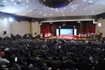 آیین آغاز به کار رویداد علمی همایش بین‌المللی فرصت‌های سرمایه‌گذاری تبریز‎