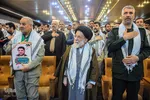 همایش تجلیل از خانواده شهدا و ایثارگران اهواز