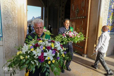 روز بزرگداشت حضرت احمدبن موسی شاهچراغ (ع)