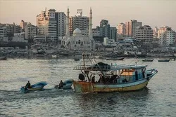 Isra'ila Ta Kara Rage Yawan Yankunan Ruwa Da Falastinawa Ke Kamun Kifi