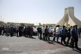 توزیع ۱۰هزار پرس غذا گرم میان نیازمندان تهران بزرگ