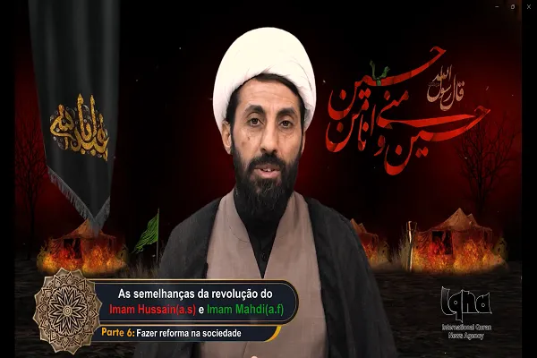 As semelhanças entre a revolução do Imam Hussain(a.s) e Imam Mahdi (a.f) + Filme