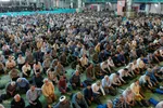 خروش مردم اصفهان در جمعه «خشم و نصر»