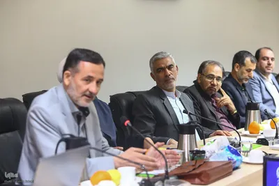 سی و پنجمین نشست ستاد راهبری حفظ قرآن کریم
