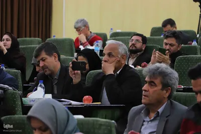 نشست استاندار آذربایجان شرقی با اصحاب زسانه