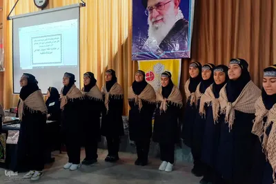 اختتامیه مراسم یاریگران زندگی