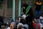 برگزاری مراسم روز عرفه در سرزمین آفتاب