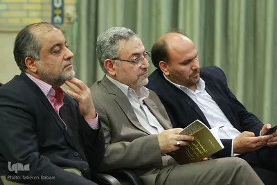 سیزدهمین نشست تخصصی استادان ممتاز قرآن

