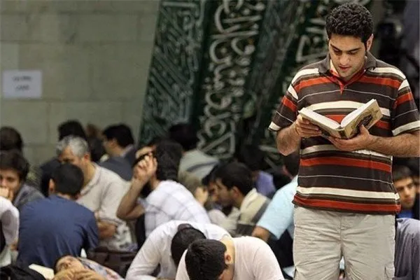 ثبت‌نام اعتکاف 98 مسجد در دانشگاه تهران آغاز شد