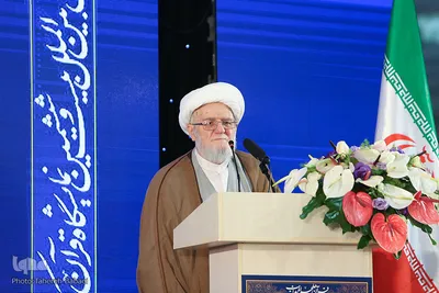 افتتاح بخش بین الملل بیست و ششمین نمایشگاه قرآن کریم