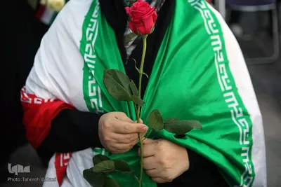 برگزاری جشن پیروری رئیسی در میدان امام حسین(ع)