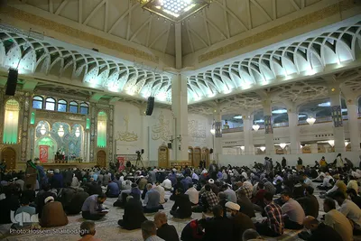 Qom gedenkt des Märtyrers Mohsen Fakhrizadeh
