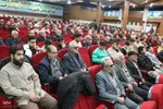 مراسم گرامیداشت سالروز عملیات‌های کربلای ۴ و ۵ در شیراز