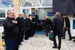 مراسم گرامیداشت شهید حاجی زاده و شهدای جنگ ۱۲ روزه در اصفهان