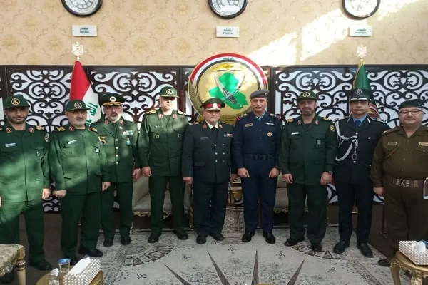 گسترش روابط آموزشی و پژوهشی ایران با دانشگاه دفاع ملی عراق