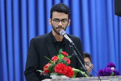 ، آیت الله محمدباقر محمدی لائینی در دیدار اعضای ستاد برگزاری نمازجمعه مرکز استان