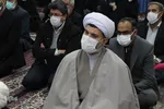 دیدار جامعه قرآنی با نماینده ولی فقیه خراسان‌جنوبی