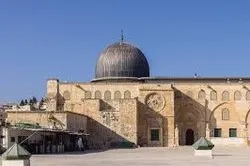 La Mosquée Al-Aqsa ferme ses portes en raison du coronavirus