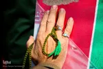 بدرقه کاروان اهالی بهشت در اصفهان