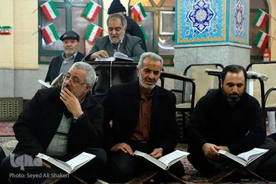 جلسه محمد پورعاشوری