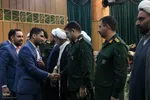 اختتامیه مسابقات قرآن بسیج در یزد‎